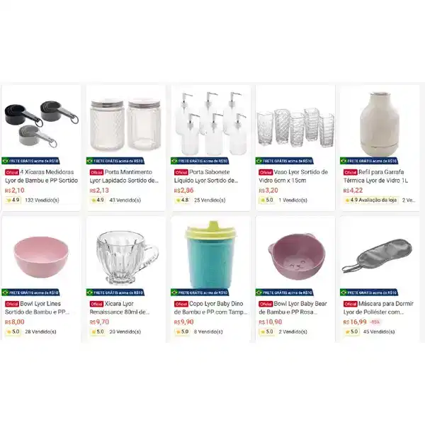 Foto do produto em oferta