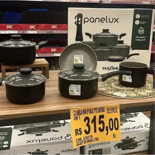 Foto do produto em oferta