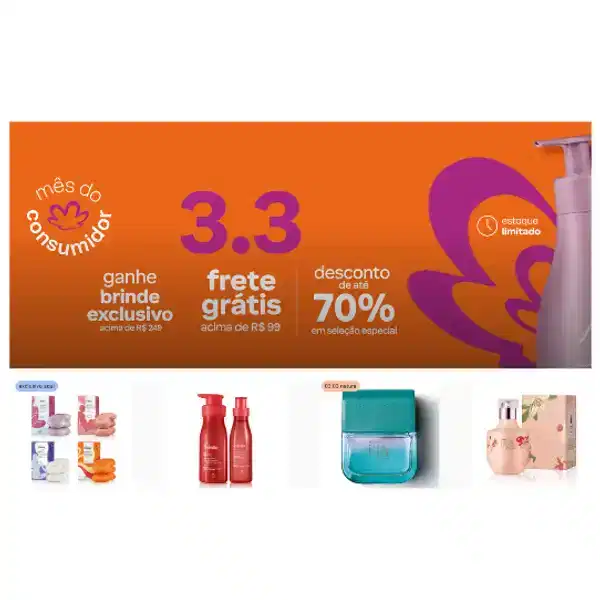 Foto do produto em oferta