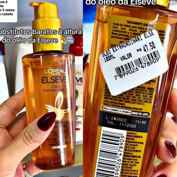 Foto do produto em oferta