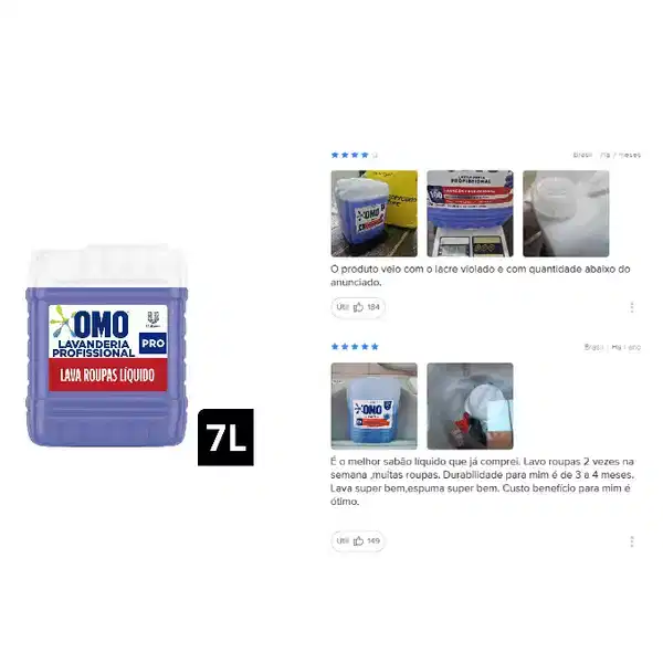 Foto do produto em oferta