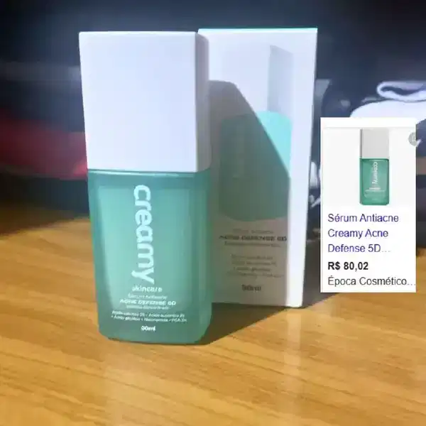 Foto do produto em oferta