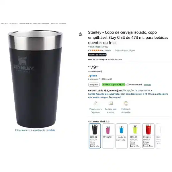 Foto do produto em oferta