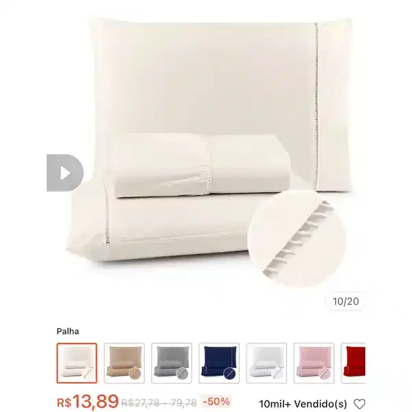 Foto do produto em oferta