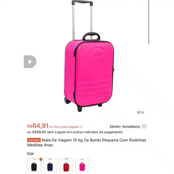 Foto do produto em oferta