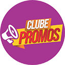 Logo Clube Promos página inicial